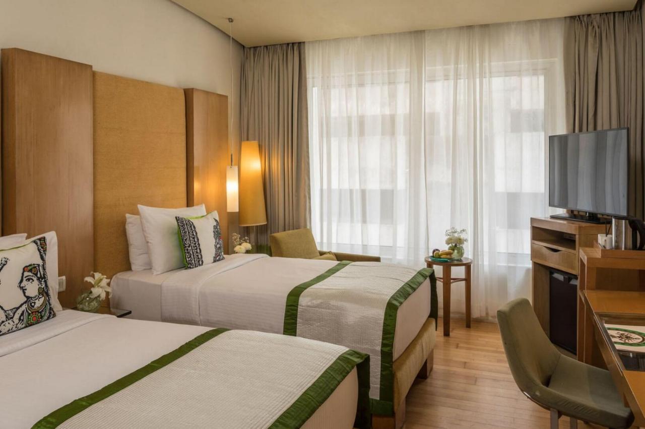 The Park Chennai Hotell Exteriör bild Deluxe Room