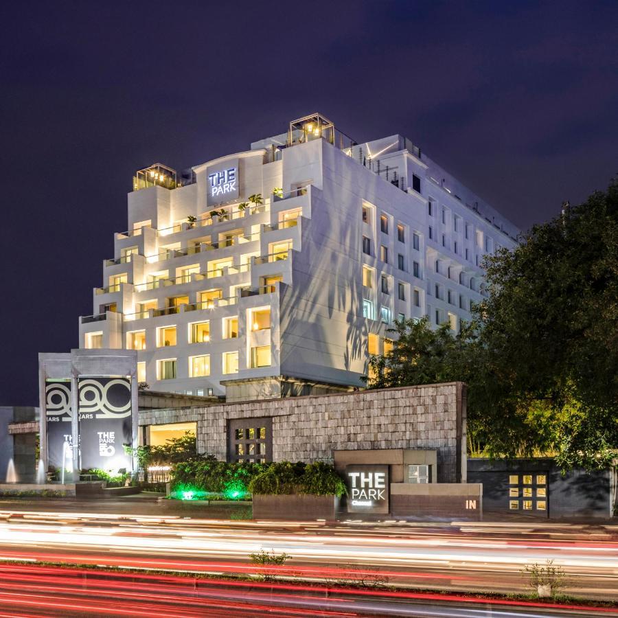 The Park Chennai Hotell Exteriör bild The Park, Karachi