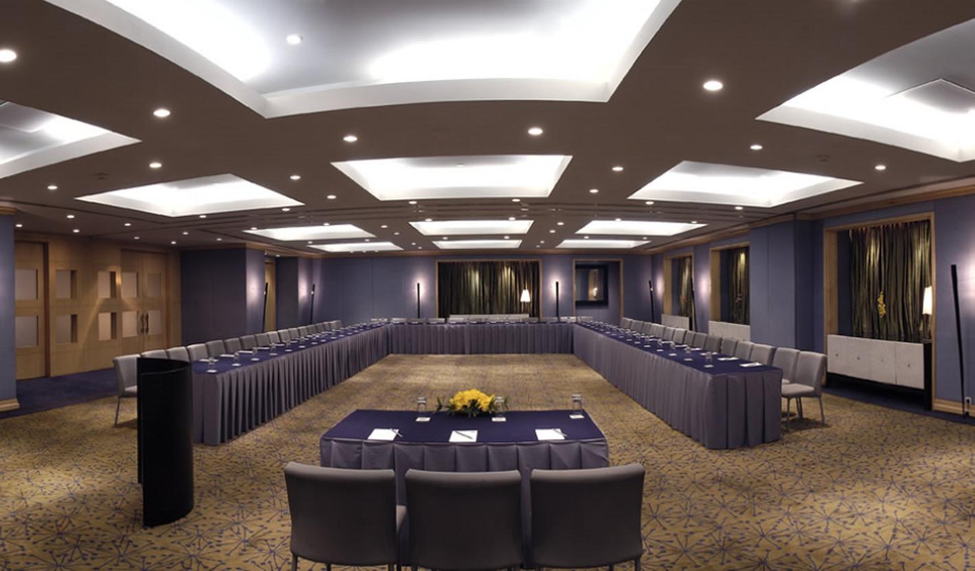 The Park Chennai Hotell Exteriör bild The Royal Meeting Room