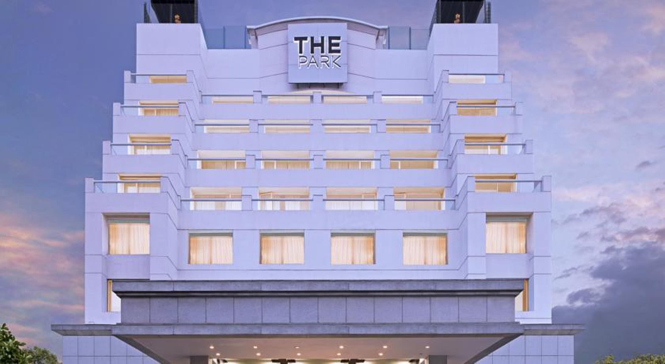 The Park Chennai Hotell Exteriör bild The Park, New Delhi
