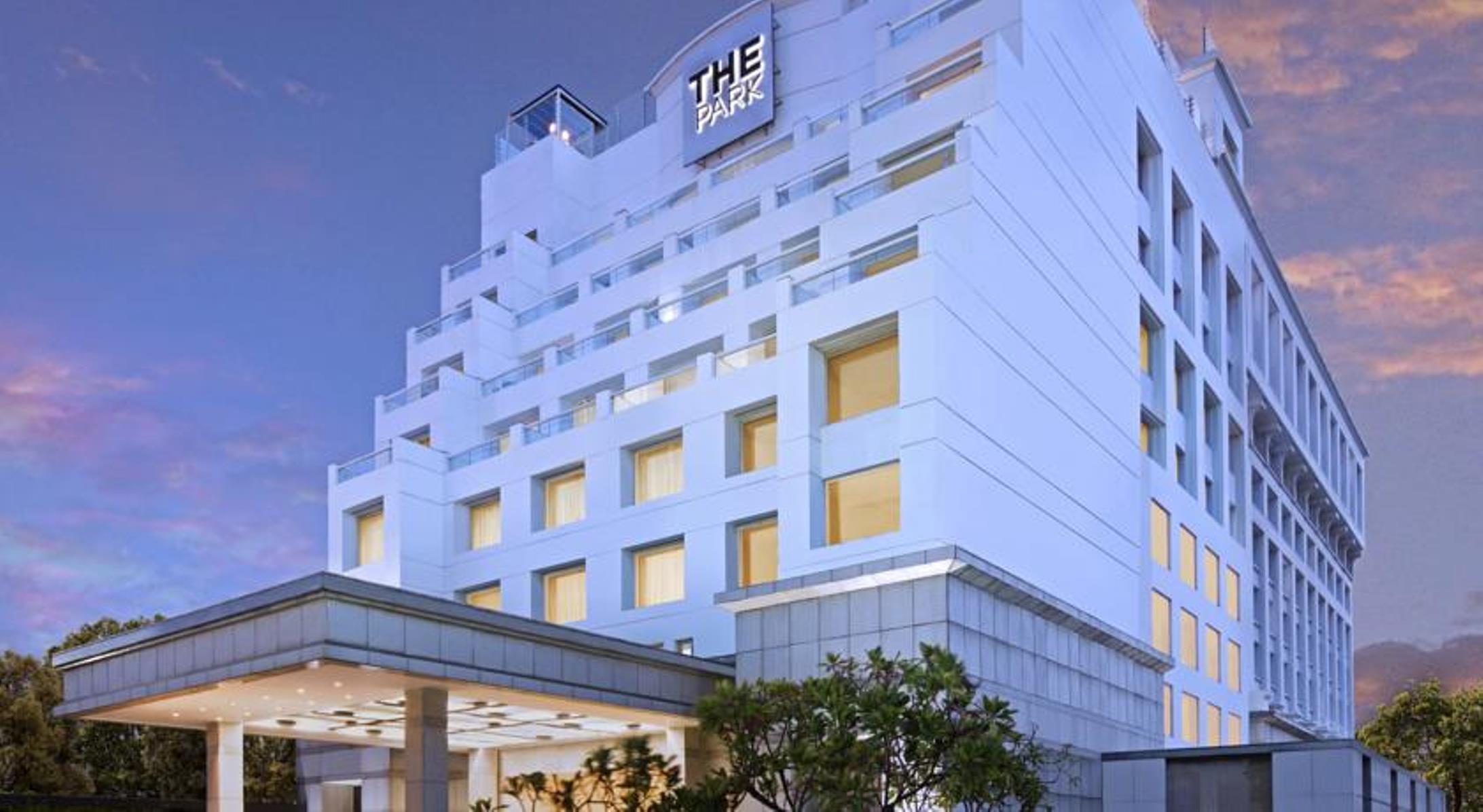The Park Chennai Hotell Exteriör bild The Park, New Delhi