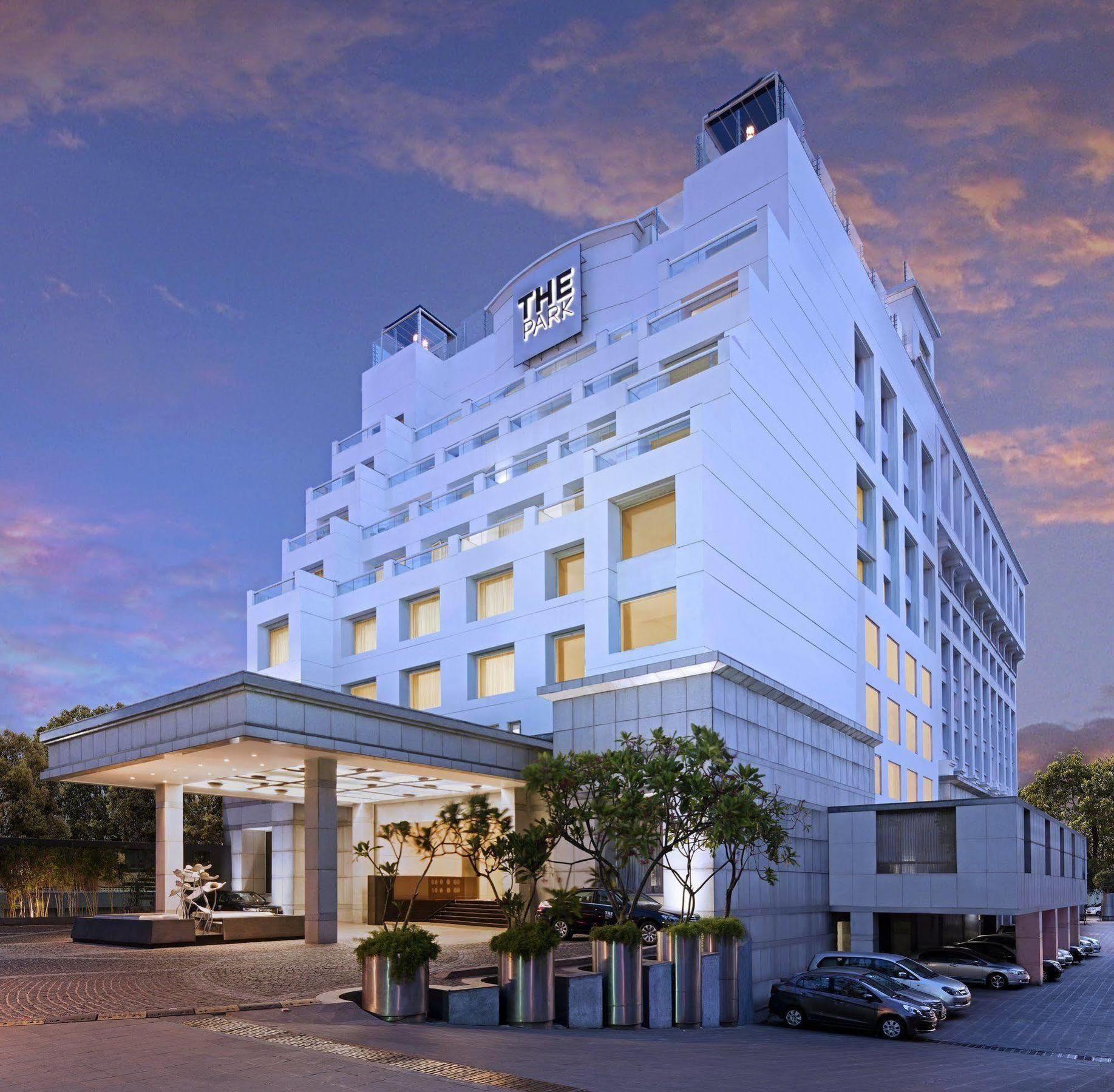 The Park Chennai Hotell Exteriör bild The Park, New Delhi